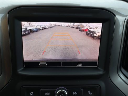 New 2026 Chevrolet Silverado 1500 Custom Trail Boss image 11