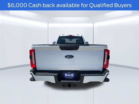 New 2025 Ford F350 XL w/ STX Appearance Package AWD/4WD image 5