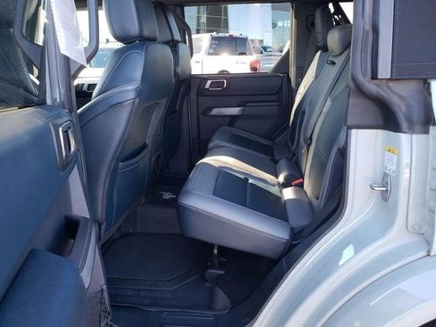 Used 2021 Ford Bronco Outer Banks image 23