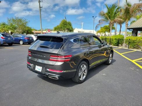 Used 2024 Genesis GV80 3.5T AWD/4WD image 5