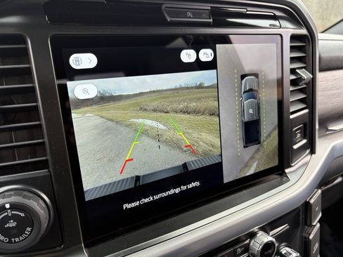 New 2026 Ford F150 Lariat image 38