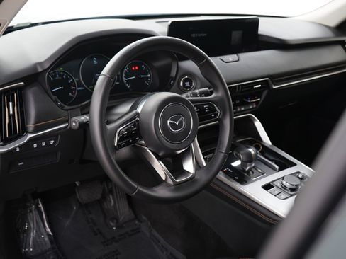 Certified 2025 MAZDA CX-90 3.3 Turbo w/ Preferred Package AWD/4WD image 23