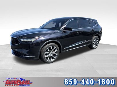 Used 2024 Acura MDX w/ Technology Package