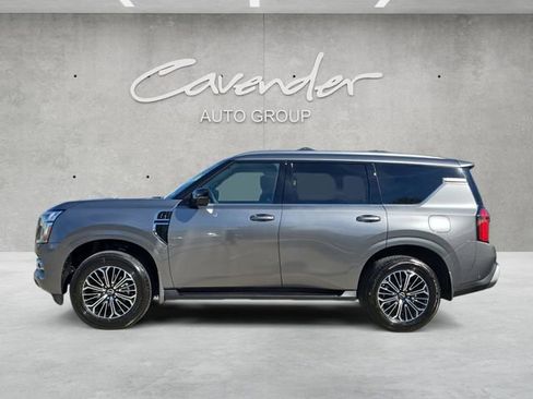 New 2026 Nissan Armada SL image 13