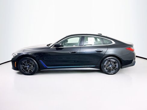 Used 2024 BMW i4 eDrive40 image 4