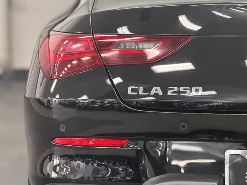 Certified 2025 Mercedes-Benz CLA 250 4MATIC image 13