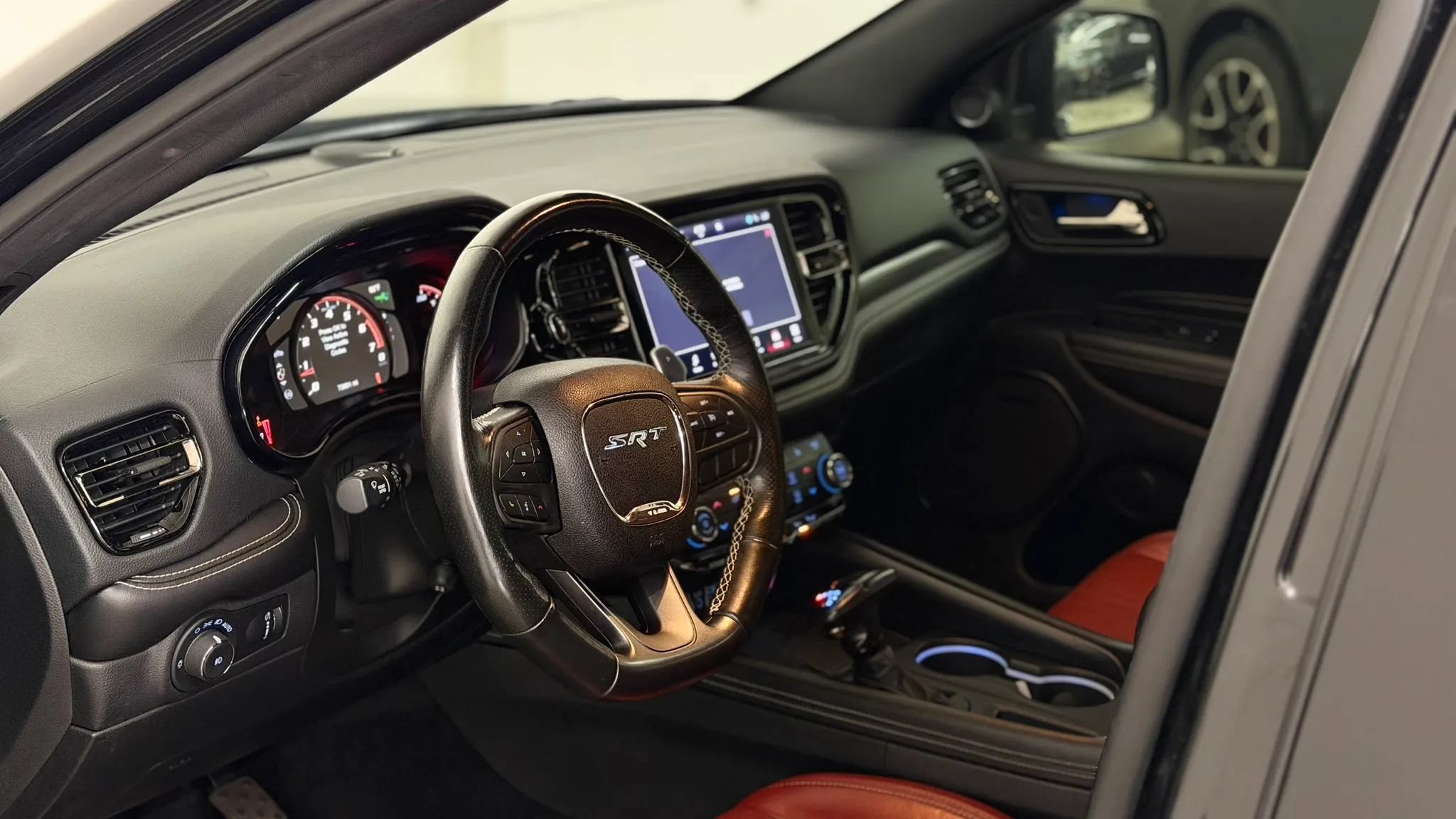 Used 2021 Dodge Durango SRT w/ Black Package AWD/4WD image 17