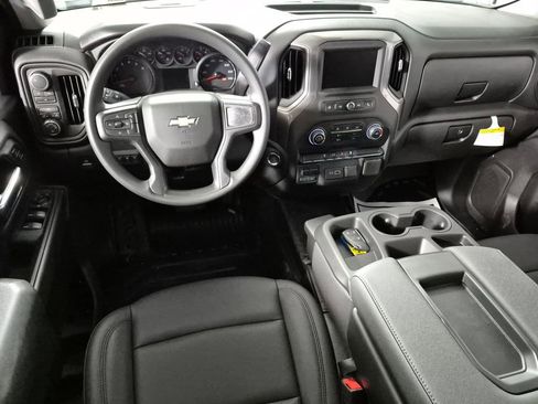 New 2025 Chevrolet Silverado 2500 W/T w/ WT Convenience Package AWD/4WD image 10