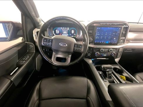 Used 2021 Ford F150 Lariat w/ Equipment Group 502A High AWD/4WD image 6