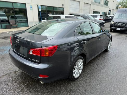Used 2010 Lexus IS 250 AWD image 4