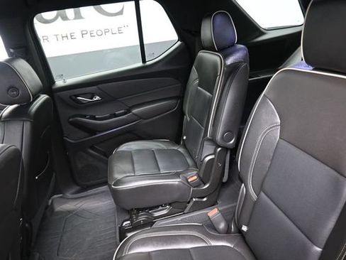 Used 2023 Chevrolet Traverse Premier w/ LPO, Floor Liner Package AWD/4WD image 22