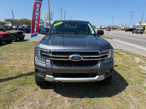 Used 2024 Ford Ranger XLT w/ Trailer Tow Package image 2