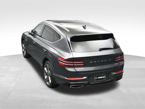 Used 2022 Genesis GV80 3.5T w/ Prestige Package 07 AWD/4WD image 21