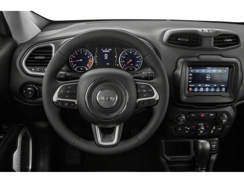 Used 2020 Jeep Renegade Altitude image 4