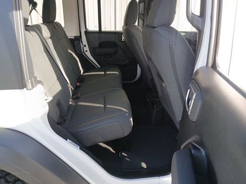 New 2026 Jeep Wrangler Sport S image 25