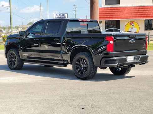 Used 2025 Chevrolet Silverado 1500 High Country w/ Midnight Edition image 6