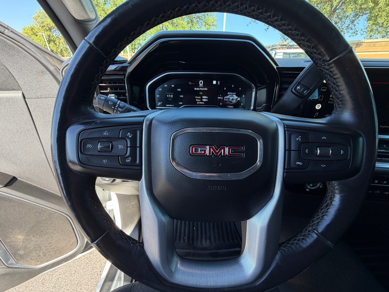 Used 2022 GMC Sierra 1500 SLE AWD/4WD image 20