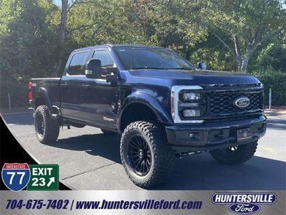 New 2025 Ford F250 Lariat w/ Lariat Ultimate Package