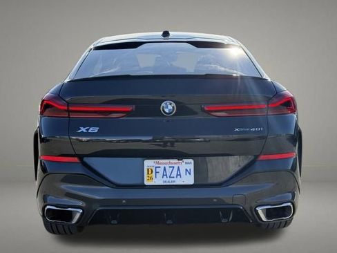 Used 2024 BMW X6 xDrive40i image 4