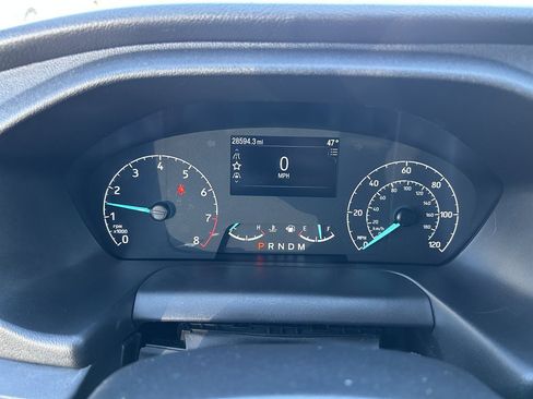 Used 2023 Ford Transit 250 Low Roof w/ Exterior Upgrade Package image 19