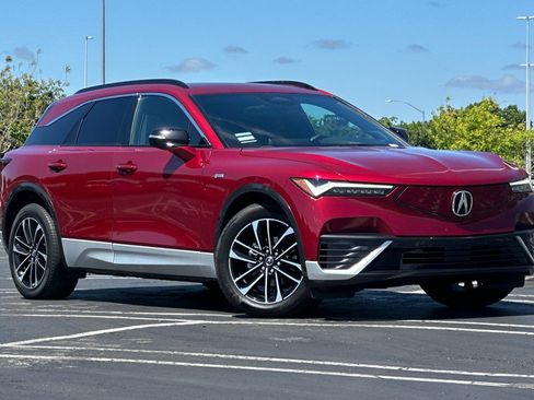 Used 2024 Acura ZDX A-Spec image 2