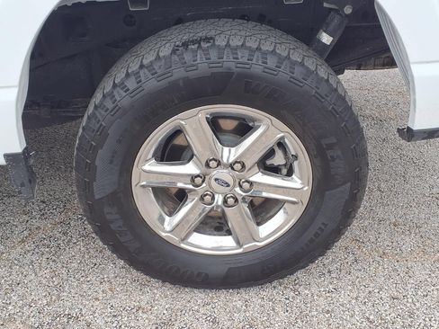 Used 2025 Ford F150 XLT w/ Equipment Group 301A Standard AWD/4WD image 25