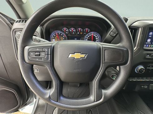 Used 2024 Chevrolet Silverado 1500 Custom AWD/4WD image 16