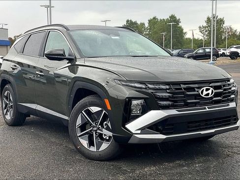 New 2026 Hyundai Tucson SEL image 1