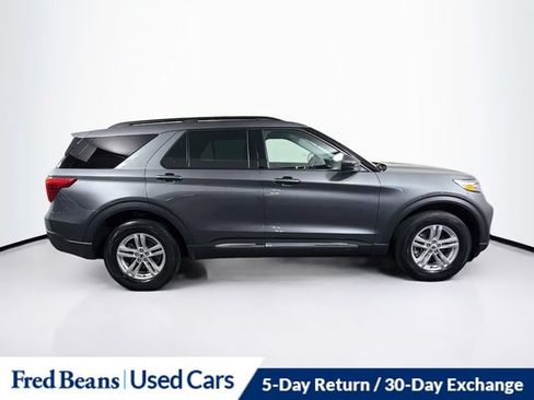 Used 2023 Ford Explorer XLT w/ Equipment Group 202A AWD/4WD image 11
