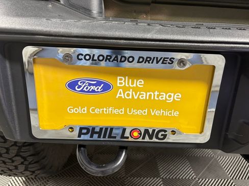 Used 2024 Ford Bronco Raptor AWD/4WD image 30