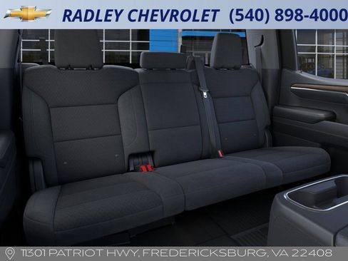 New 2026 Chevrolet Silverado 1500 LT image 17
