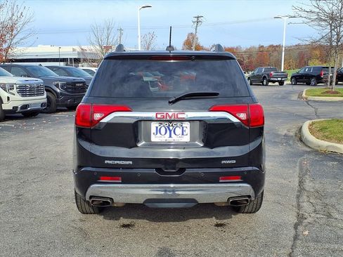 Used 2018 GMC Acadia Denali w/ Technology Package image 36