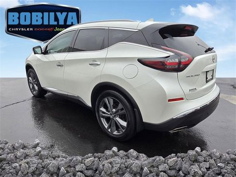 Used 2023 Nissan Murano Platinum image 4