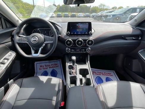 New 2025 Nissan Sentra SR w/ SR Premium Package image 20