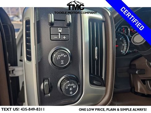 Used 2017 GMC Sierra 1500 SLT image 12