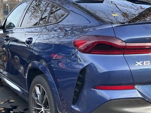 Used 2023 BMW X6 xDrive40i w/ M Sport Package image 10
