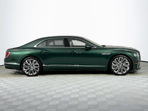 New 2026 Bentley Flying Spur Plug-In Hybrid AWD/4WD image 4