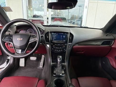 Used 2016 Cadillac ATS Premium image 16