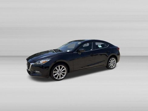 Used 2017 MAZDA MAZDA3 Touring FWD image 10