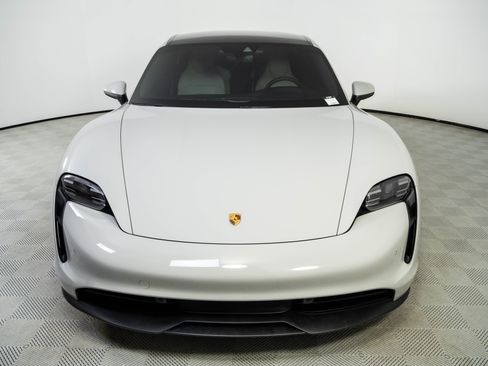 Certified 2024 Porsche Taycan RWD image 35