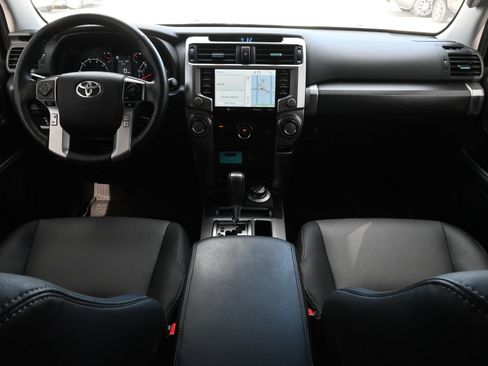 Used 2024 Toyota 4Runner SR5 Premium w/ Moonroof Package AWD/4WD image 5
