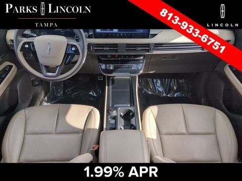 Certified 2023 Lincoln Corsair FWD w/ Equipment Group 101A image 11