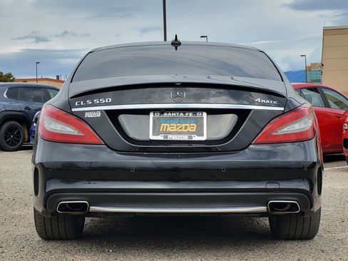 Used 2017 Mercedes-Benz CLS 550 4MATIC image 6