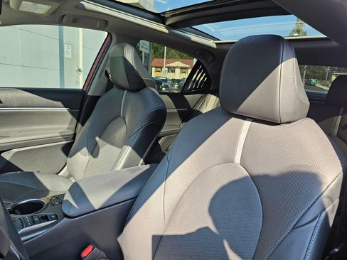 Certified 2024 Toyota Camry XSE w/ Navigation Package FWD image 20