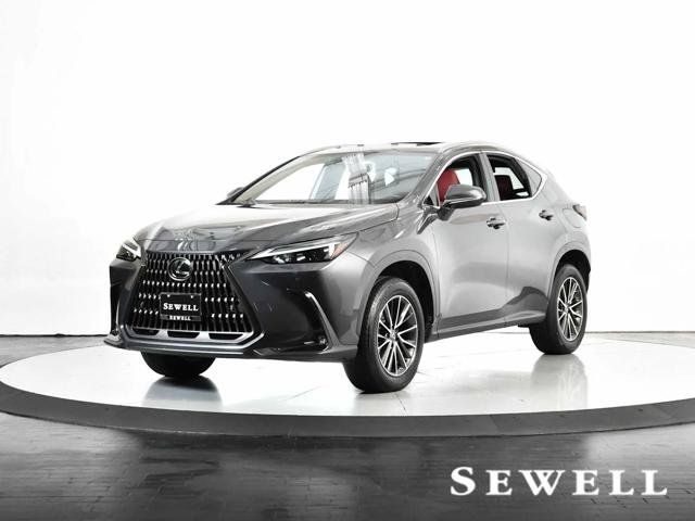 Certified 2024 Lexus NX 350h AWD image 1