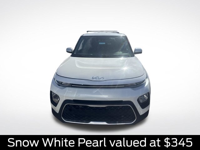 Used 2022 Kia Soul LX w/ Technology Package FWD image 5