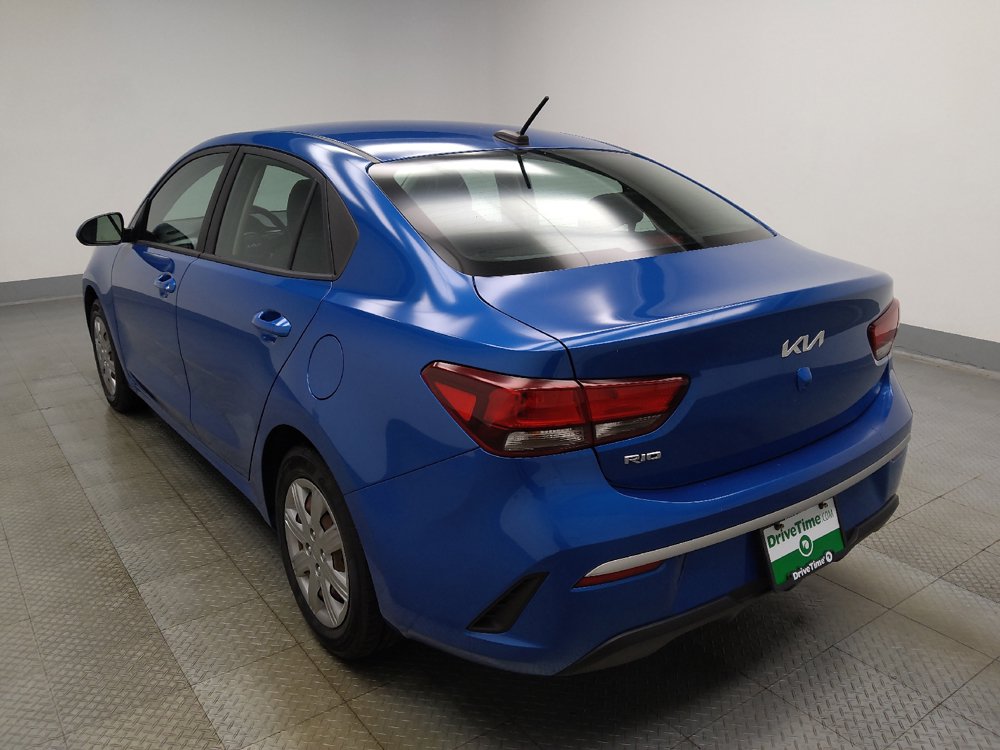 Used 2022 Kia Rio S FWD image 5