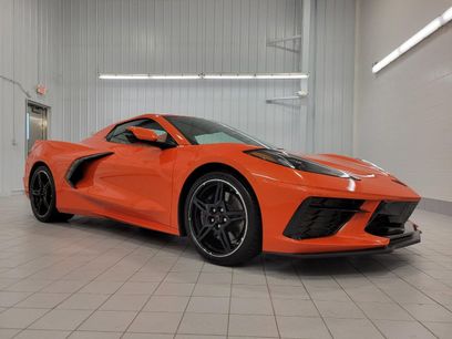 Used 2020 Chevrolet Corvette Stingray Premium Conv w/ 3LT Preferred Equipment Group