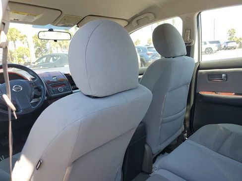 Used 2012 Nissan Sentra 2.0 S w/ Convenience Pkg image 11