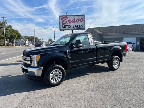 Used 2017 Ford F250 XL w/ STX Appearance Package image 1